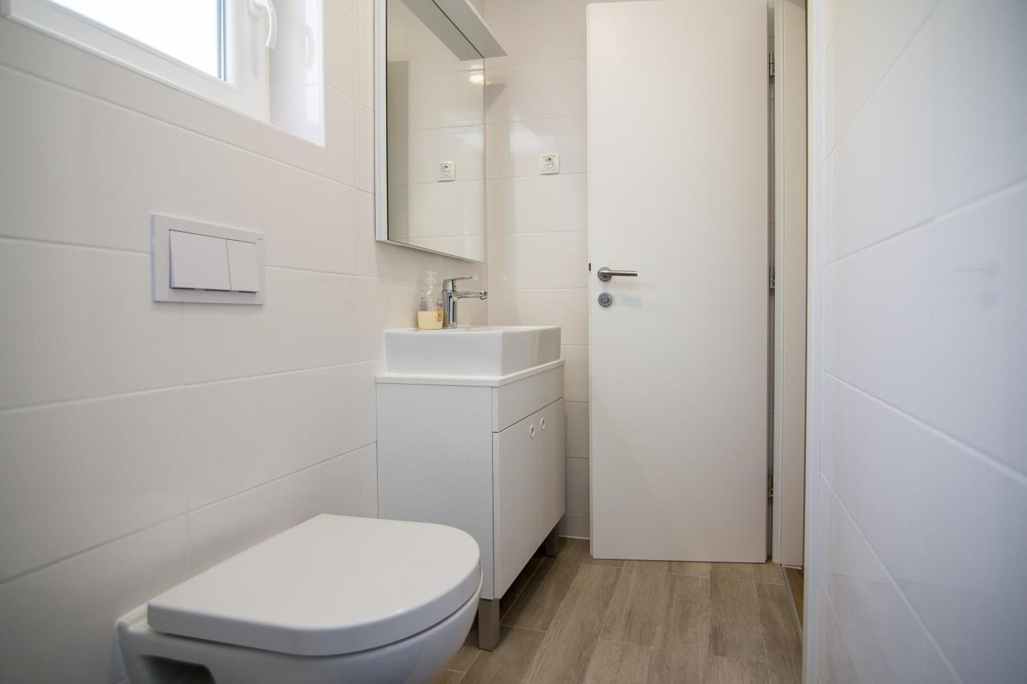 Luxury Mobile Homes Liza Biograd Na Moru Exterior foto