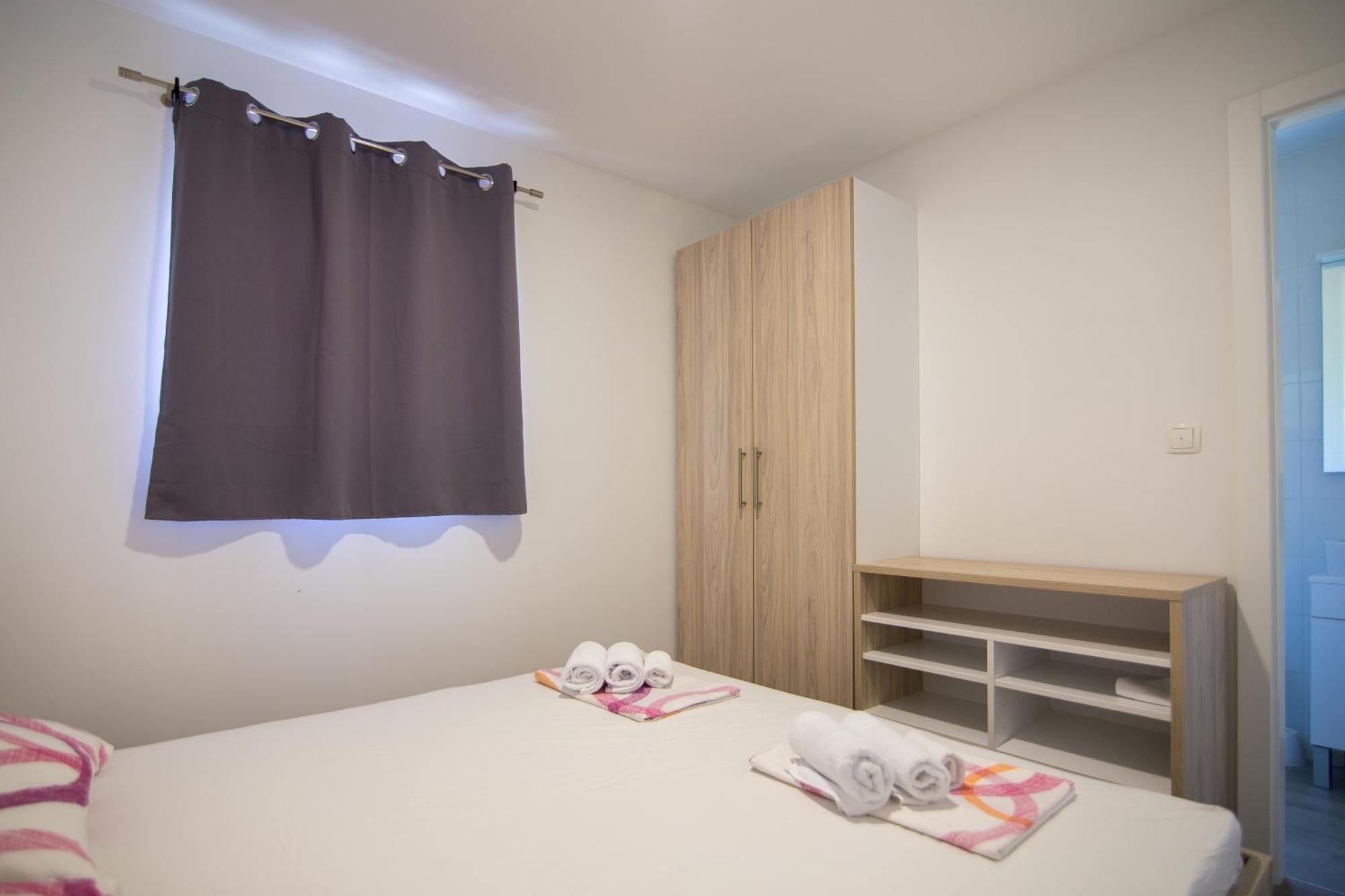 Luxury Mobile Homes Liza Biograd Na Moru Exterior foto