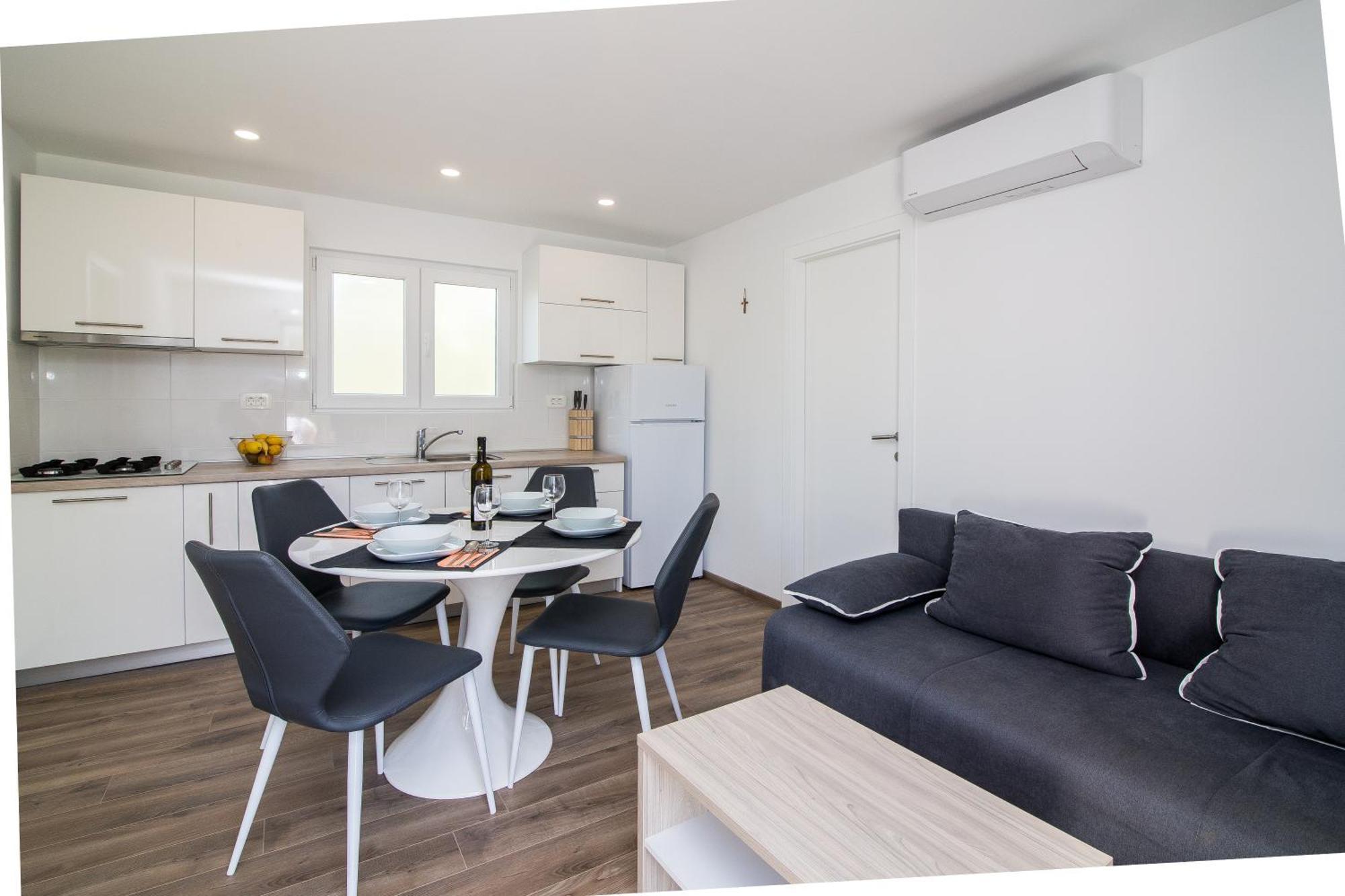 Luxury Mobile Homes Liza Biograd Na Moru Exterior foto